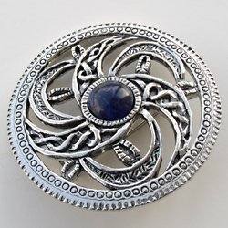 Celtic Brooches